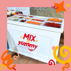 BARRA DE SNACKS MIX & YUMMY