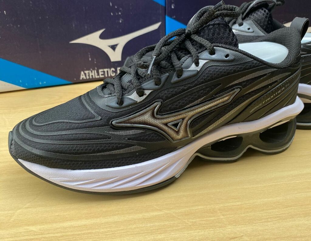 Mizuno best sale wave frontier