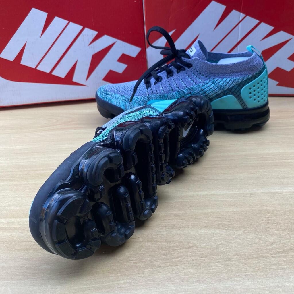 Nike vapormax outlet verdi