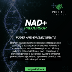 NAD+ Precursor - tienda en línea