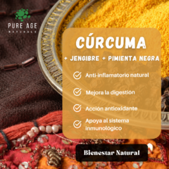 Cúrcuma (Turmeric)