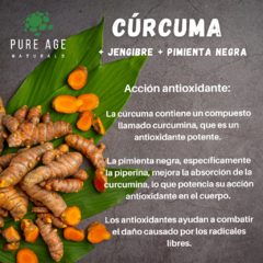 Cúrcuma (Turmeric) en internet