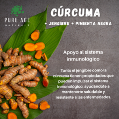 Cúrcuma (Turmeric) - tienda en línea