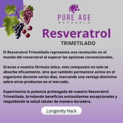 Resveratrol Trimetildo - comprar en línea