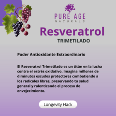 Resveratrol Trimetildo en internet