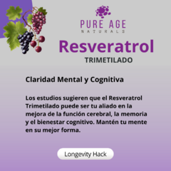 Resveratrol Trimetildo - tienda en línea