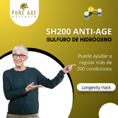 SH200 Anti-Age - comprar en línea