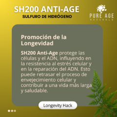 SH200 Anti-Age - comprar en línea