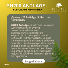 SH200 Anti-Age - PureAge Naturals