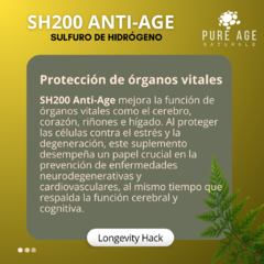 SH200 Anti-Age - comprar en línea