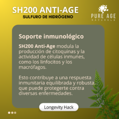 SH200 Anti-Age - PureAge Naturals