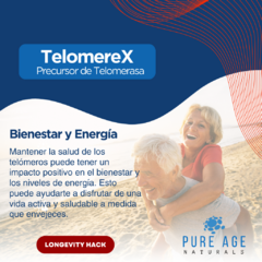 TelomereX - tienda en línea