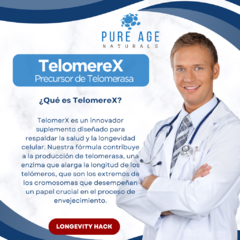 TelomereX