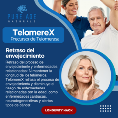 TelomereX - comprar en línea