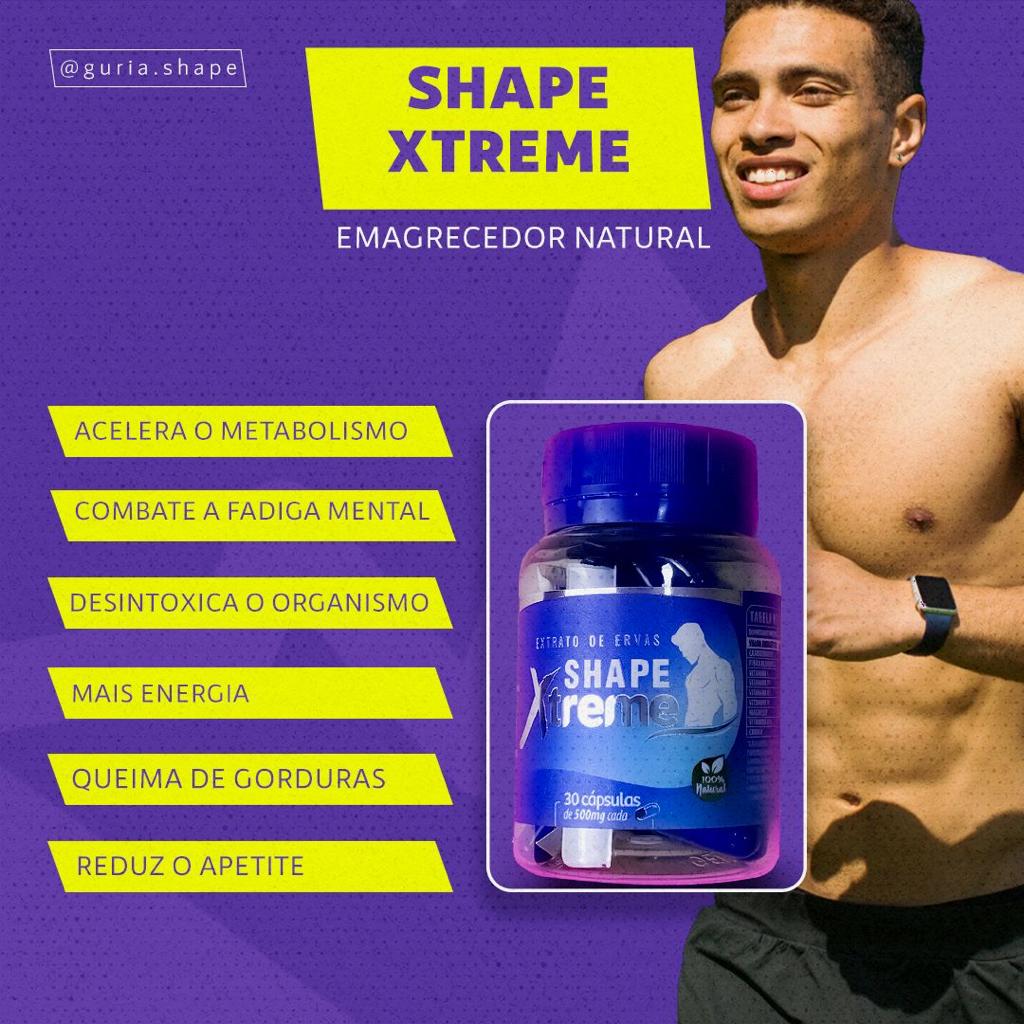 Banner de Shape Xtreme