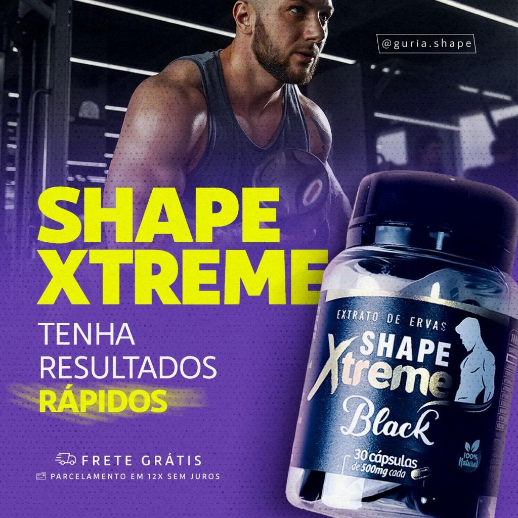 Banner de Shape Xtreme