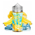 FROZEN FRUIT MONSTER "FREE BASE" BANANA ICE 100ml 3n