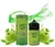 NASTY "FREE BASE" GREEN APPLE 60ml 3N