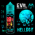 Imagen de EVIL HIGH ICE SERIES (Variedad)