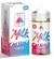 THE MILK " FREE BASE" FRUITY 100ml 3n