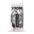 Strong Man Manual Fumê com Pera - Bomba Peniana