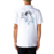 Remera WINDS TEE Blanca