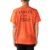 Remera VEXLEY TEE Naranja