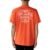 Remera ATLANTIC Naranja