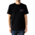 Remera ATLANTIC Negra - comprar online