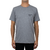 Remera OCEAN Gris Melange - comprar online