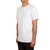 Remera BASICA 30/1 Blanco - comprar online