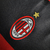 Camisa Retrô AC Milan III 98/99 - Masculina Adidas - Preta com detalhes em vermelho - loja online