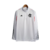 Camisa Flamengo Manga Longa 23/24 Torcedor Adidas Masculina - Branco