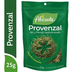 PROVENZAL SIN TACC X25G ALICANTE