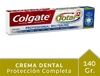 CREMA DENTAL COLGATE TOTAL X140G