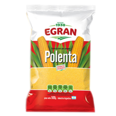 EGRAN POLENTA X 500G