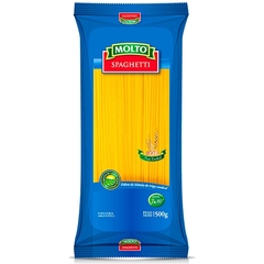 MOLTO FIDEOS SPAGUETTI X500G