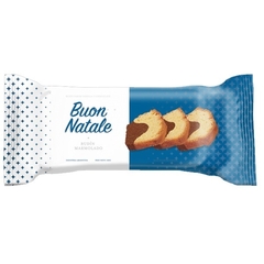 BUDIN MARMOLADO BUON NATALE X170G