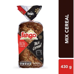 PAN MIX DE CEREALES X430G FARGO