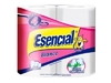 ESENCIAL PAPEL HIGIENICO BLANCO 4X30MT