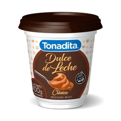 TONADITA DULCE DE LECHE X400G