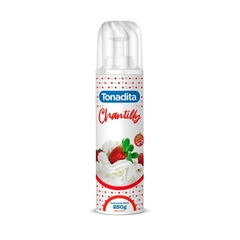 TONADITA CREMA CHANTILLY X250G