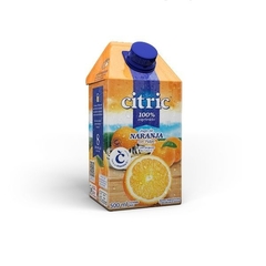 CITRIC JUGO DE NARANJA X500ML