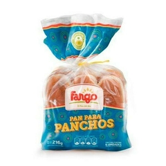 PAN PARA PANCHOS FARGO X210G