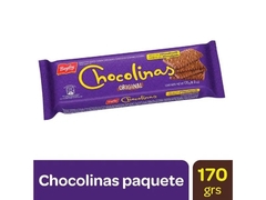 GALLETAS CHOCOLINAS ORIGINAL X170G