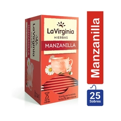 LA VIRGINIA TE MANZANILLA X25U