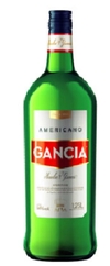 GANCIA AMERICANO X1.25L