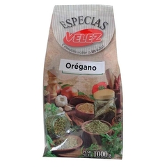 VELEZ OREGANO X1K