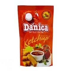 DANICA KETCHUP X 250G