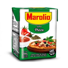 MAROLIO SALSA PIZZA TETRA X200G